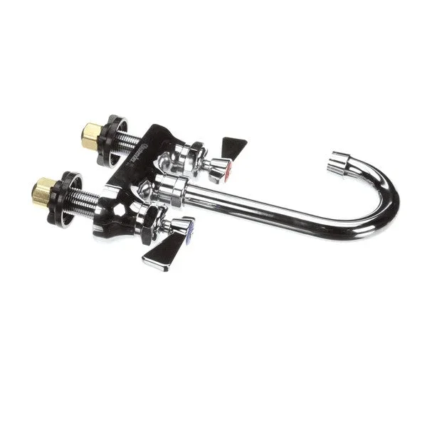 Faucet Deck Mount 3.5 Gooseneck 03000457 for Glastender