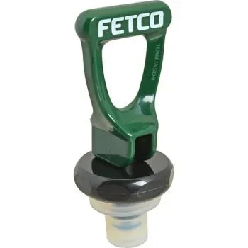 Faucet Upper Green Do Not Serve 1071.00031.00 for Fetco