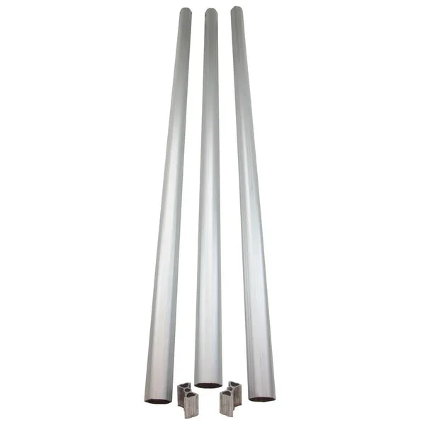 FeherGuard IG20P Reel Tube Kit Low Profile In Ground