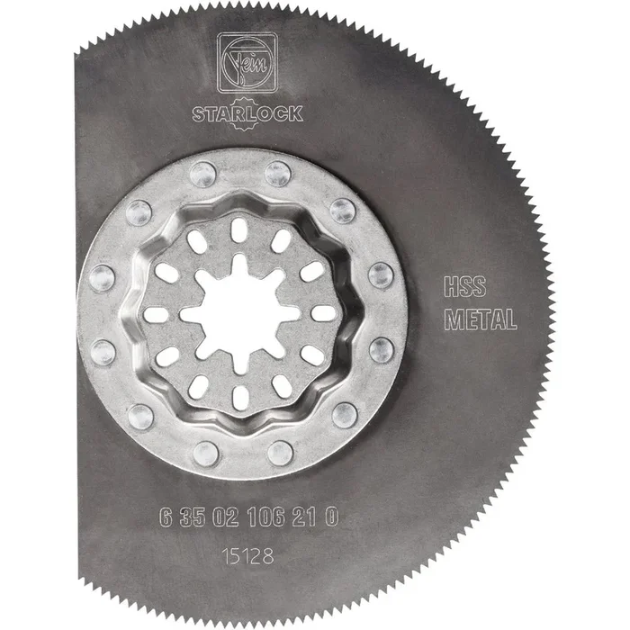 Fein 63502106210 Stainless Steel HSS Oscillating Blade