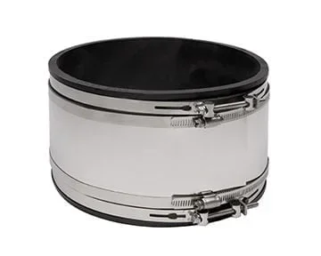 Fernco 5002-66RC NBC COUP 6 CLAY- 6 CI/P