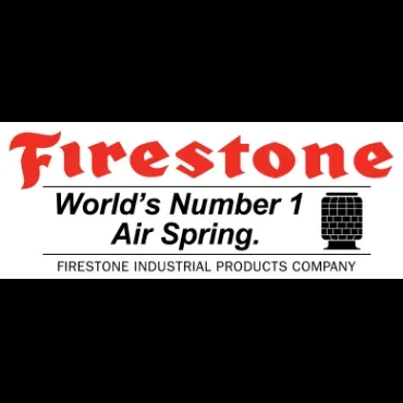 Firestone W013583403 Double Convolute Airstroke Actuator/Airmount Isolator