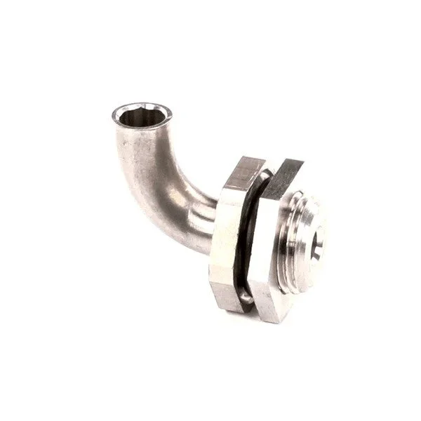 Fitting Sprayhead MTL 3.15 inches WC-2977K for Curtis