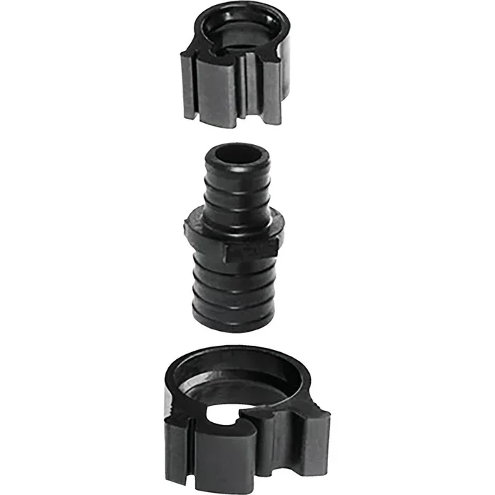Flair-it 30773 PEXLock 1 In. x 3/4 In. Plastic PEX Coupling
