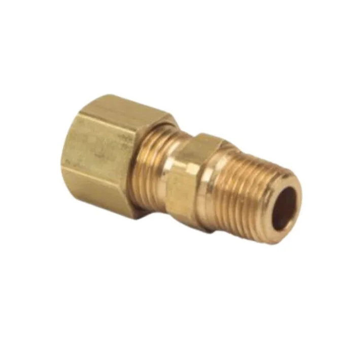 FLARE & COMPRESSION FITTINGS 68-4-2X