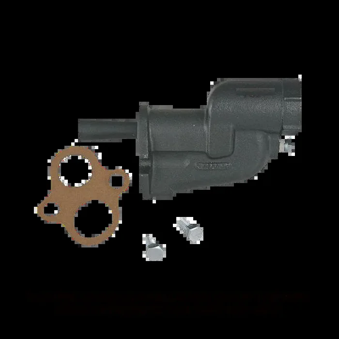 Flint & Walling SW05E-1630 Ejector Pkg/CI-SW Black