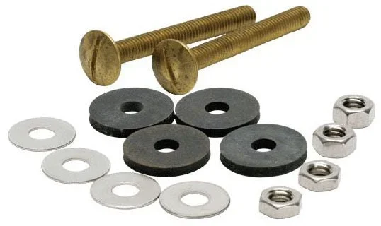 Fluidmaster 6101 Tank-Bowl Bolts – 2-3/4 In.