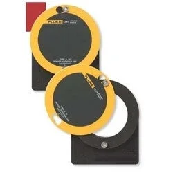 FLUKE FLK-100-CLKT Infrared Window, C-Range IR Window, Kwik Twist, 3.94 Diameter Crystal Insert