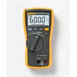 Fluke FLUKE-113 Utility Digital Multimeter 600 VDC/VAC 60 kOhm