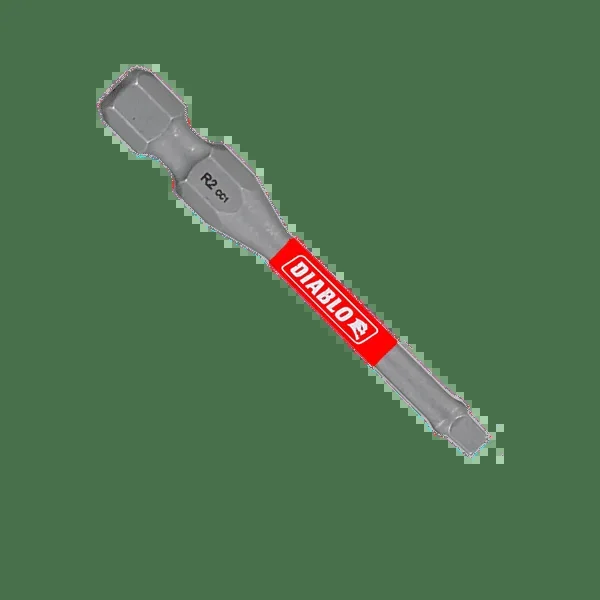 FREUD (DIABLO) DSQ22P5 #2 Square Drive Bit 2 5-Pack
