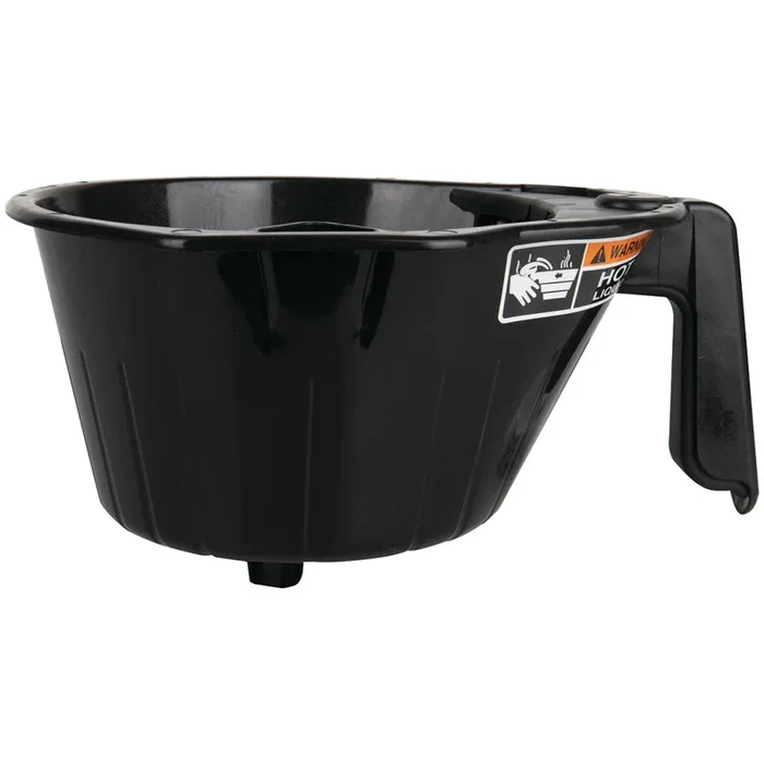Funnel Assy Smart Coffee Black for Bunn 53463.0038
