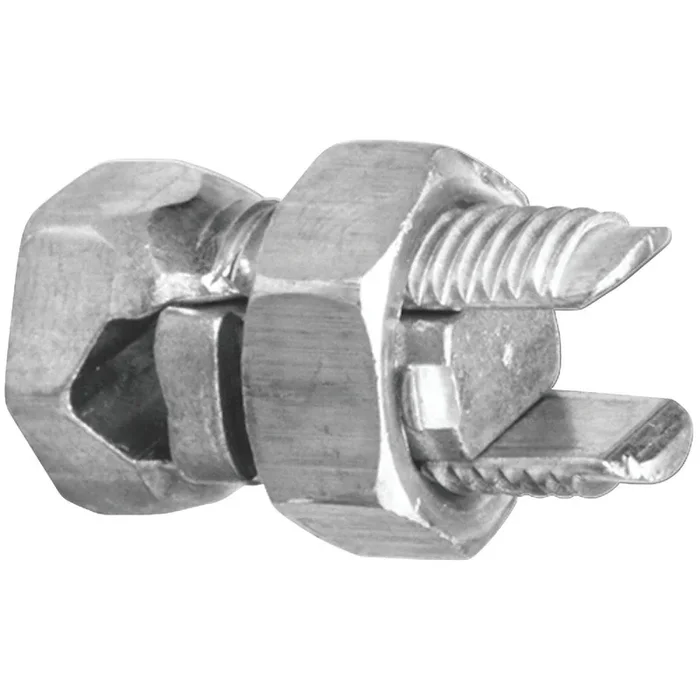 Gardner Bender GAK-2 #8 to #2 AWG Solid Aluminum Split Bolt Connector