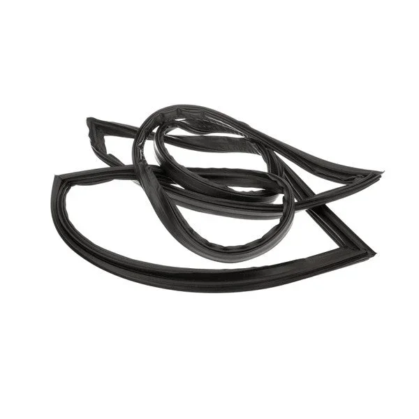 Gasket Door Black Magnetic for True 820038