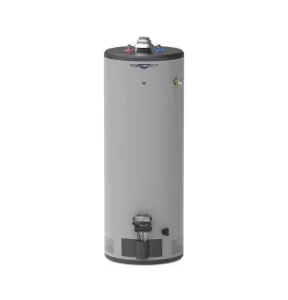 GE GG50T08BXR GE Water Heater, 50 Gallon, Gas Fired