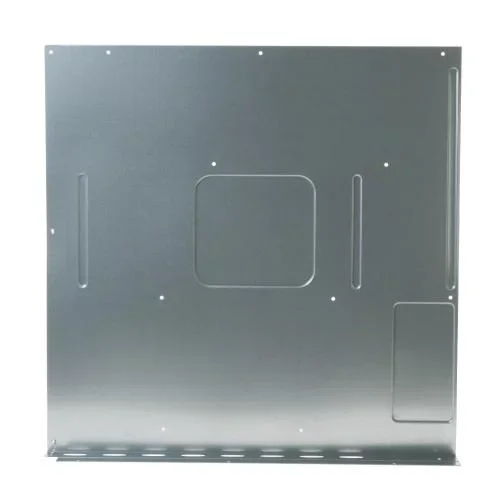 GE WB34T10138 COVER LOWER REAR DUCT