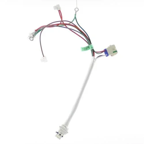 GE WR23X26670 Harness Motor Disp