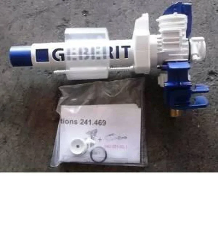 Geberit 241.469.00.1 Adjustable Fill Valve