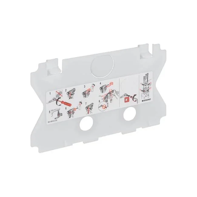 Geberit Geberit protection plate for UP700 concealed cistern