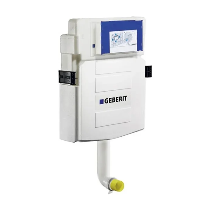 Geberit Geberit Sigma concealed cistern 12 cm, 4.8 / 3 litres