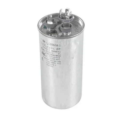 General Electric WJ20X10190 Capacitor