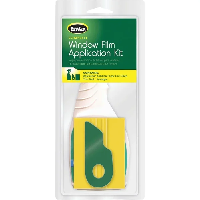 Gila 50146305 Window Film Application Kit