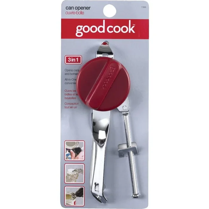 Goodcook 11800 3-Way Can Opener