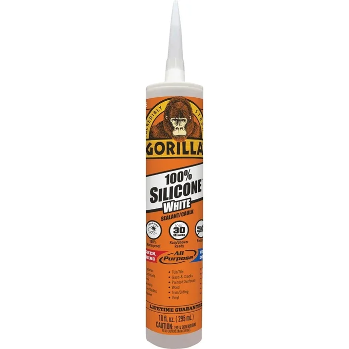 Gorilla Glue 108318 Caulk & Seal