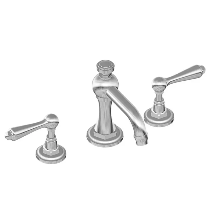Graff Camden Widespread Lavatory Faucet w/Lever Handle
