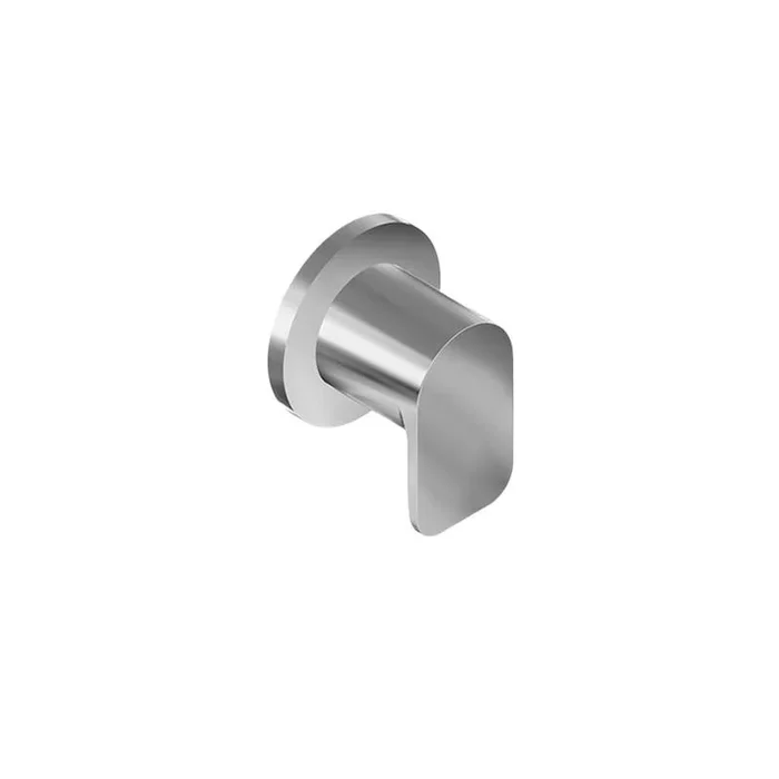 Graff M-Series Round Stop/Volume Control Trim Plate and Handle