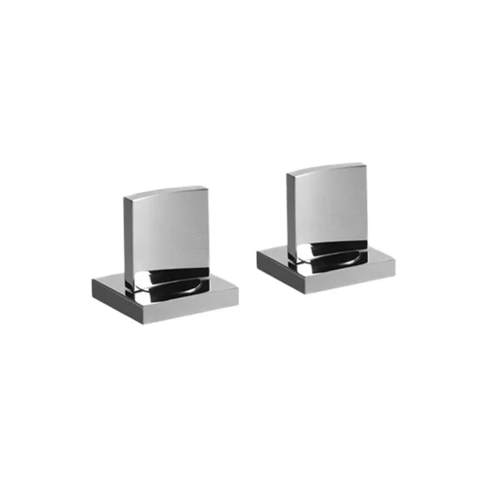 Graff Sade/Targa Luna Floor-Mounted Vessel Filler Handle Set – Deck-Mounted