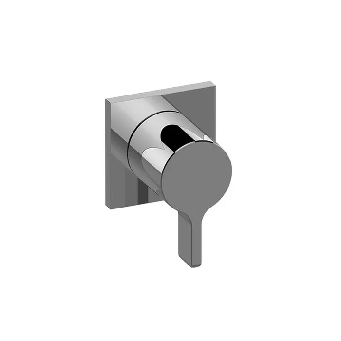 Graff Terra Square M-Series 2-Way Diverter Valve Trim with Handle