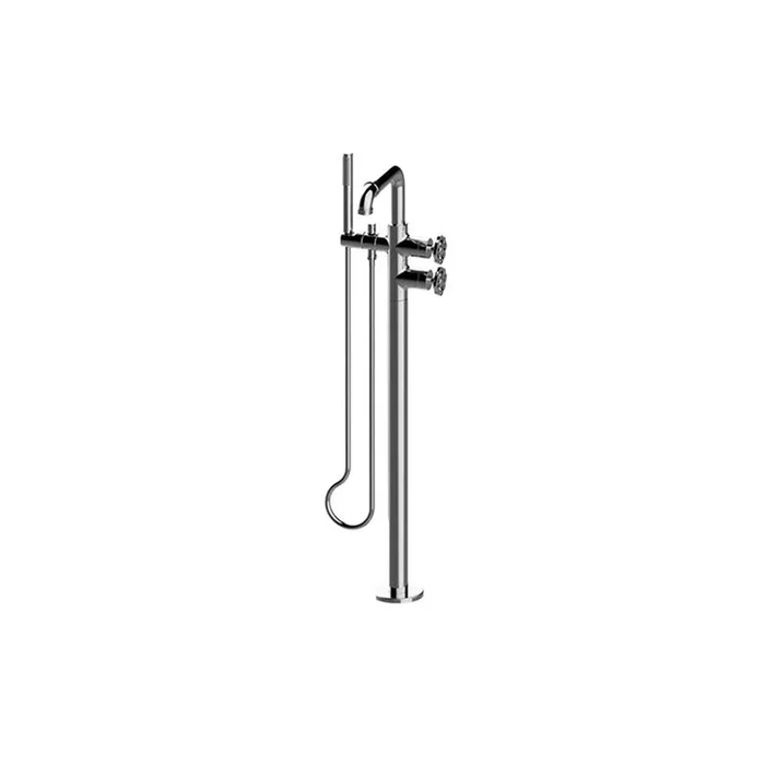 Graff Vintage Floor-Mounted Tub Filler – Trim Only