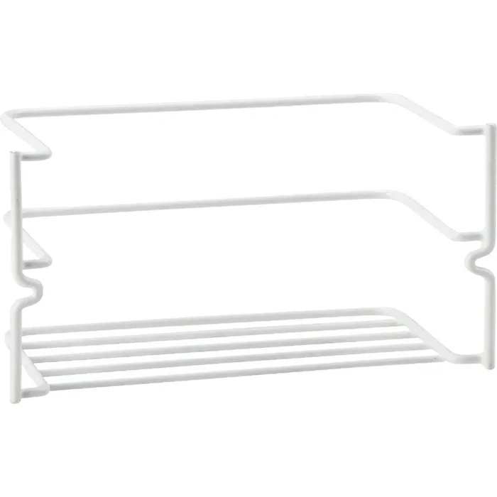 Grayline 40500 White Handy Caddy Cabinet Rack