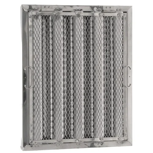 GREASE FILTER, S/S – 20 X 16 X 2