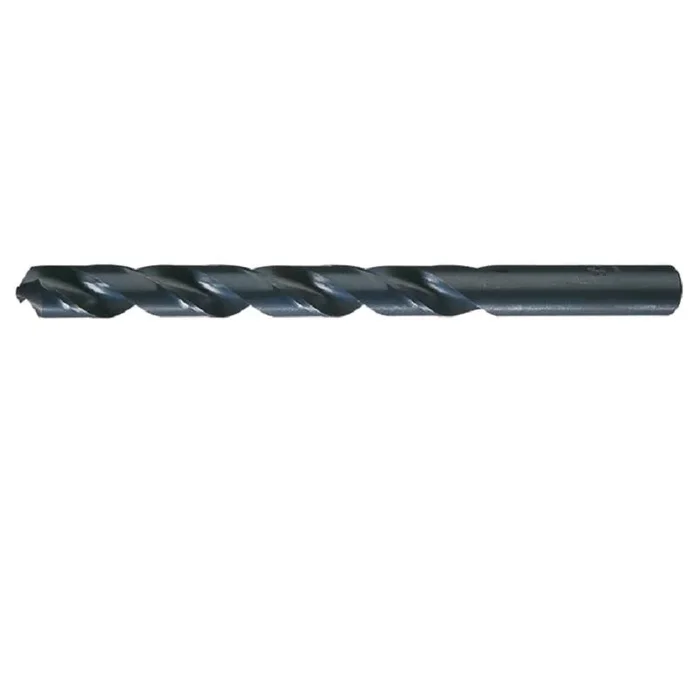 Greenfield 45687 Drill Bit HD 17 HSS 150ASP 135 PT Black Oxide