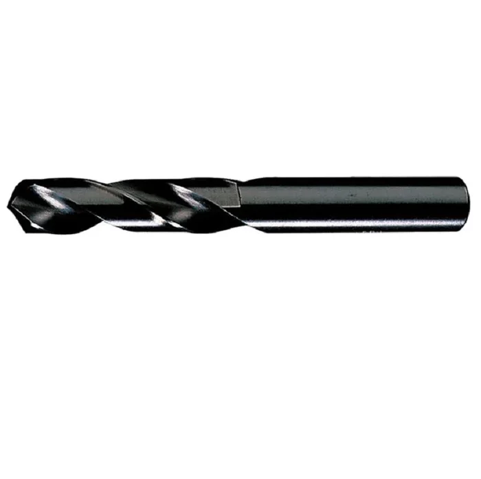 Greenfield 49222 Drill 11/32 Str Shnk 49222 159 HD 135 Pt Screw Mach Blkox
