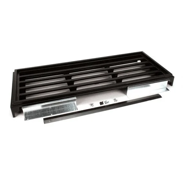 Grill Kit GDM-26 Black Plastic Right Hand and Back for True 924577