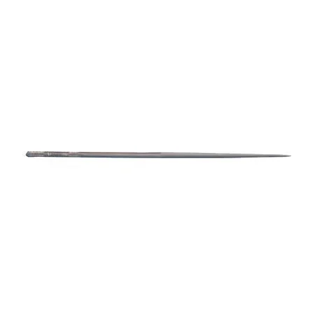 GROBET 31.583 FILE 4 ROUND NEEDLE 2 CUT