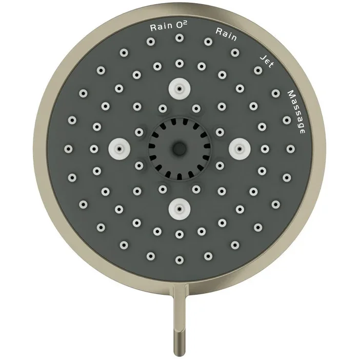 GROHE 26043EN1 Multi Function Showerhead 1.75 gpm