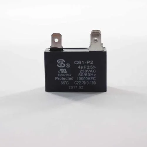 HAIER A2558-210 Capacitor for Motor 4UF 250V