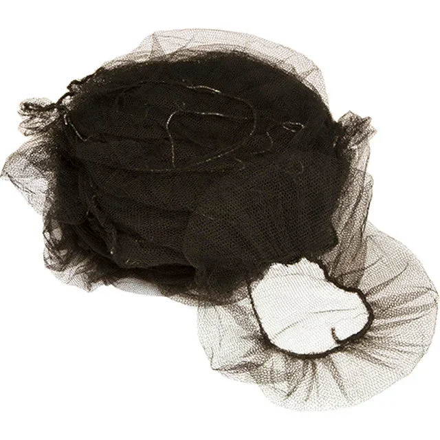 HAIR NETS BLACK 8408482 for Mavrik