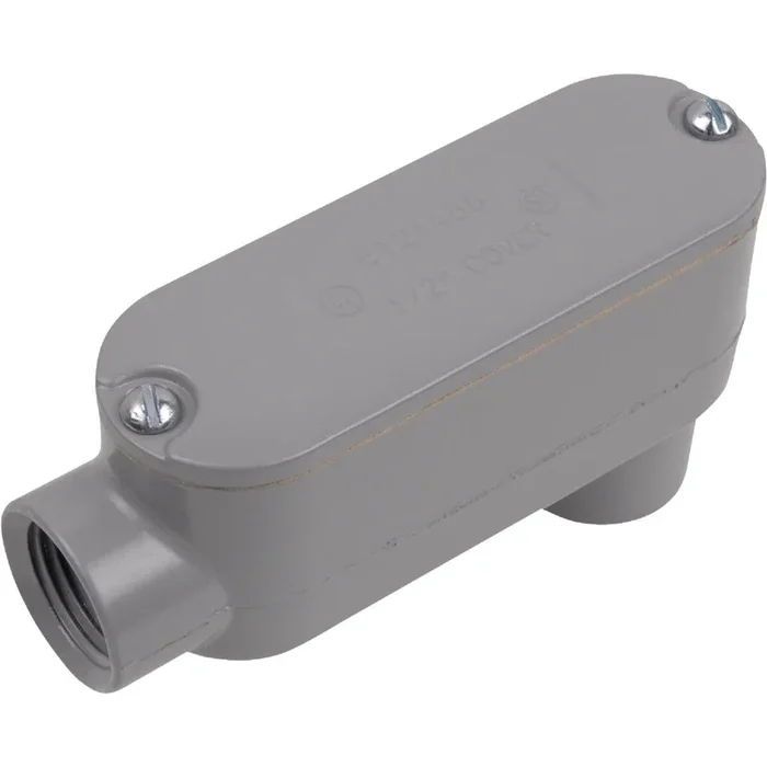 Halex 58605 Rigid LB Access Fitting 1/2 In. Each