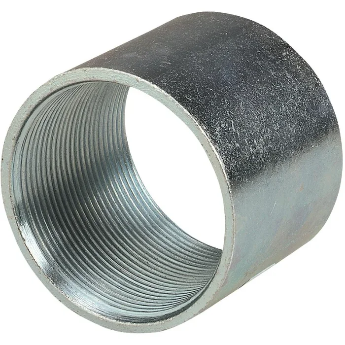 Halex 64020 HLC64020 Rigid 2 In. Threaded Conduit Coupling