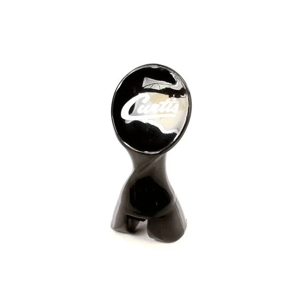 HANDLE FAUCET STYLIZED BLACK WC-32005BLK for Curtis CURWC-32005BLK