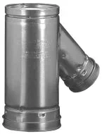 HART & COOLEY 29586 6RYF43 6X4X3 B-Vent Wye