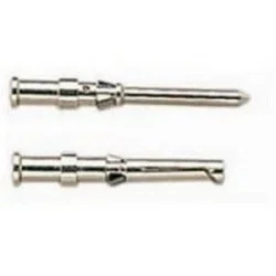 HARTING 09150006204 Han D Female Contact: Han D F Crimp Contact Ag AWG 26 – 22