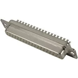 HARTING 09670094715 D-Sub 9pin Female Solder Cup Turned Contacts PL2