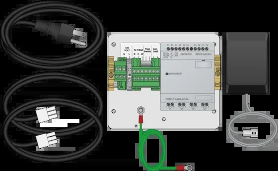 HeatLink Heating & Misc PLC7R2P2