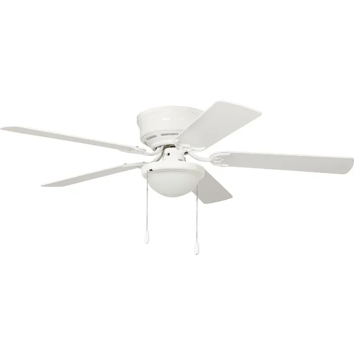 Home Impressions TS-52-023 Ceiling Fan with Light Kit
