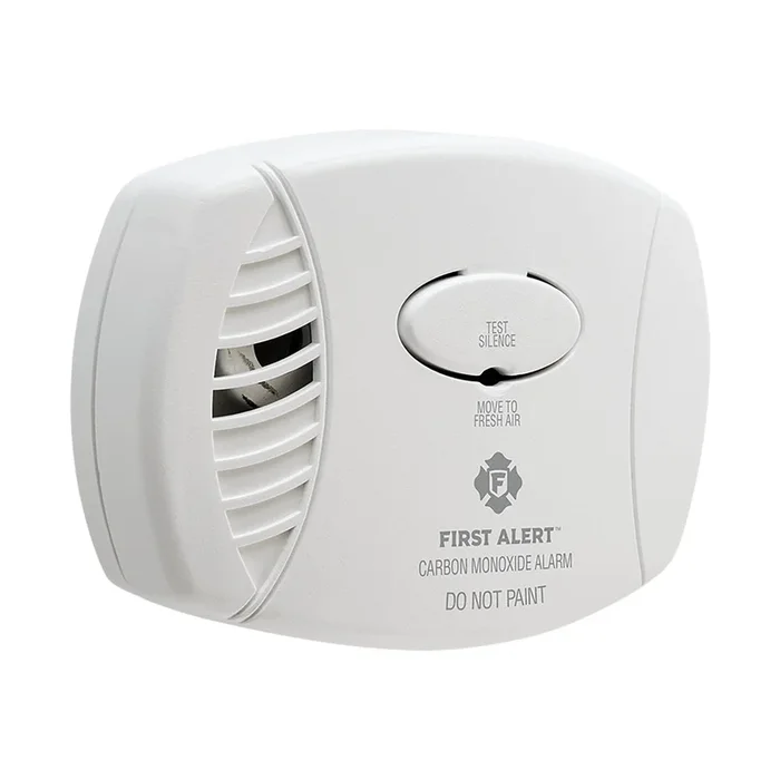Honeywell First Alert CO605B Carbon Monoxide Detector EA